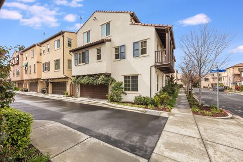 A home in Milpitas