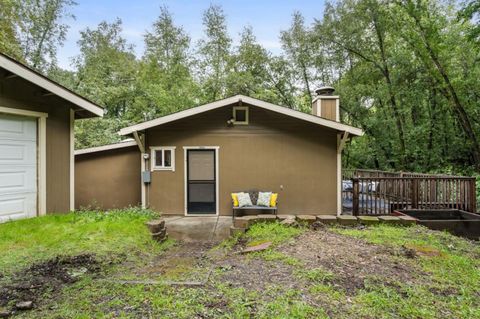 A home in Los Gatos