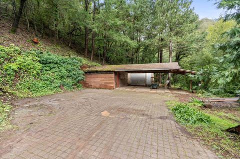 A home in Los Gatos