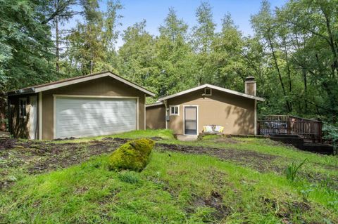 A home in Los Gatos