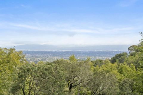 A home in Los Gatos