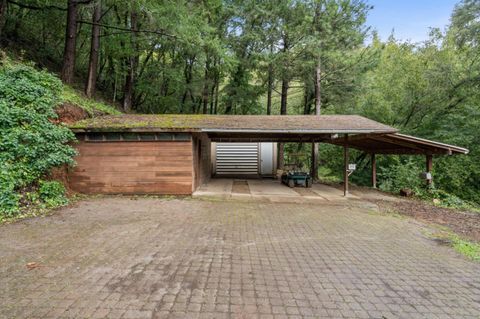 A home in Los Gatos