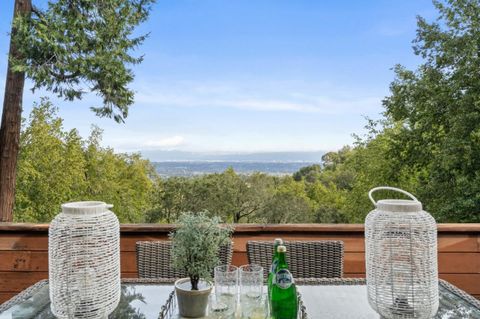 A home in Los Gatos