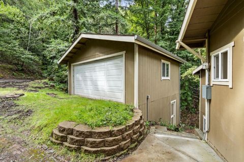 A home in Los Gatos