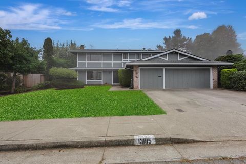 A home in Oakland