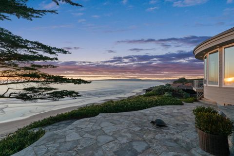 A home in La Selva Beach