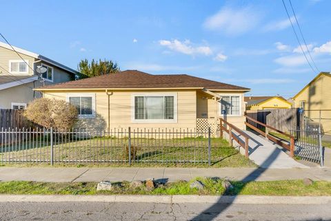 A home in Oakland