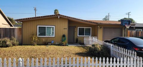 A home in Stockton