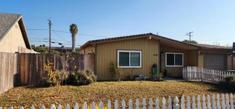 A home in Stockton