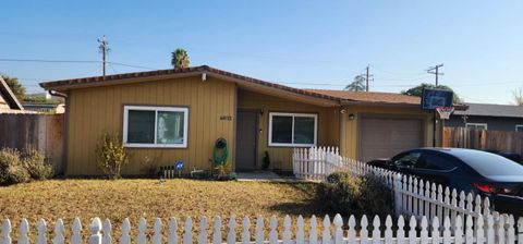 A home in Stockton