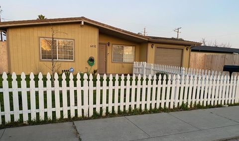 A home in Stockton