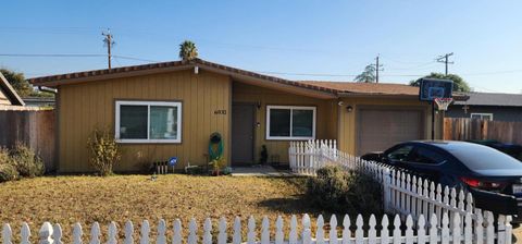 A home in Stockton