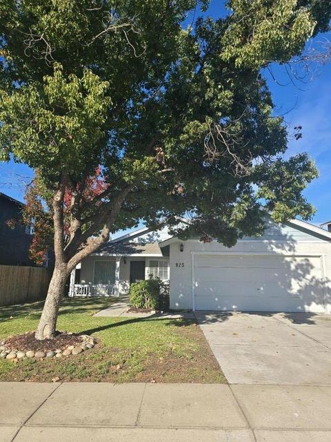 A home in Modesto