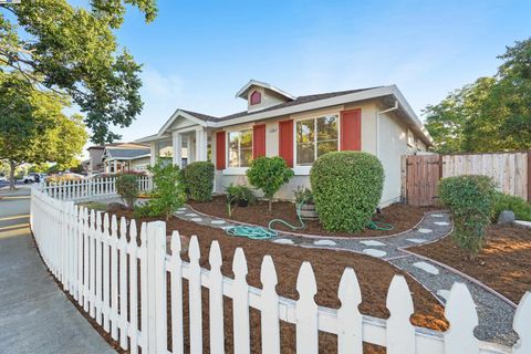 A home in Livermore