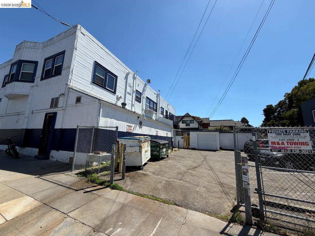 6551 Telegraph Avenue