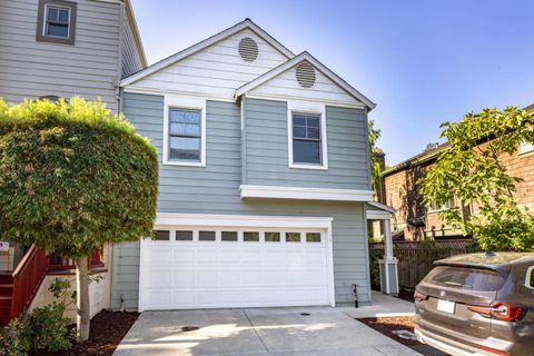 A home in Palo Alto