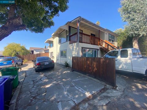 A home in San Leandro