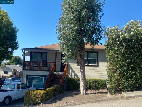 A home in San Leandro