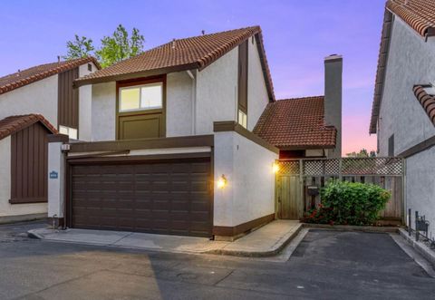 A home in San Jose