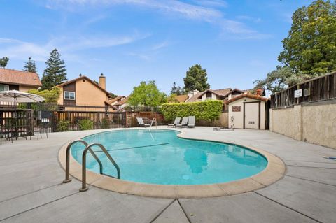 A home in San Jose