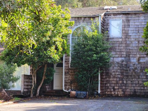 A home in Aptos