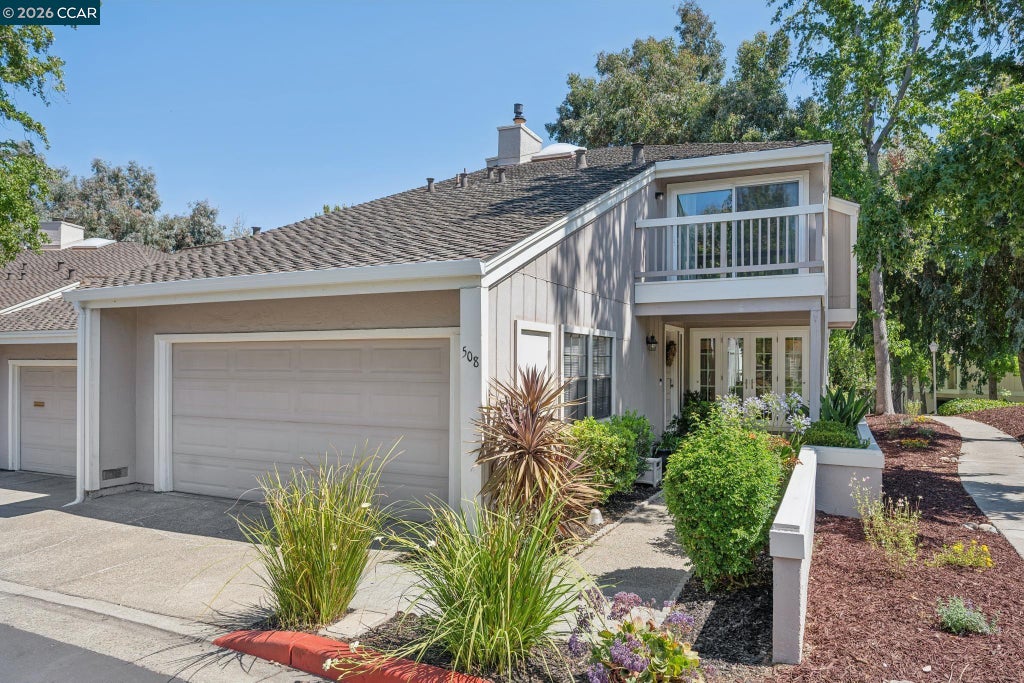 Photo of 508 Allegheny Dr, Walnut Creek, CA 94598 (MLS # 41145745)