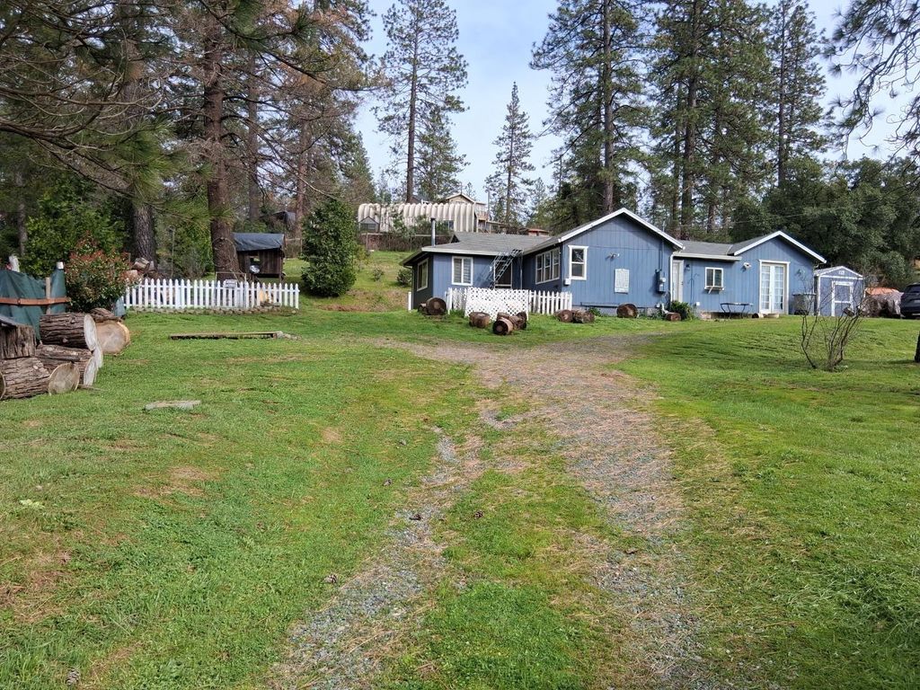 Photo of 20920 Sunset Way, Colfax, CA 95713 (MLS # ML82023451)