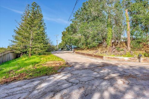 A home in Los Altos Hills