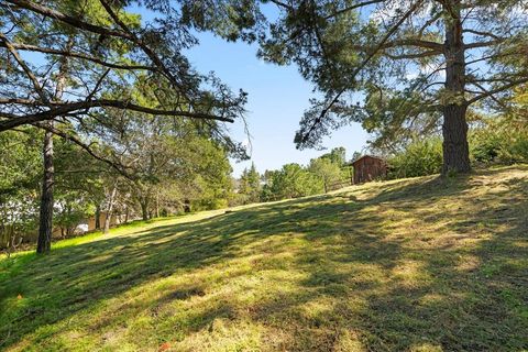 A home in Los Altos Hills