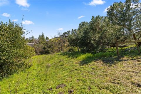 A home in Los Altos Hills