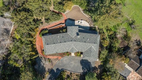 A home in Los Altos Hills