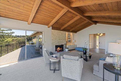 A home in Los Altos Hills