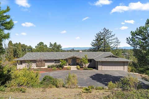 A home in Los Altos Hills