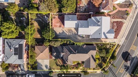 A home in El Cerrito