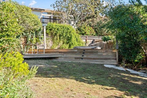 A home in El Cerrito