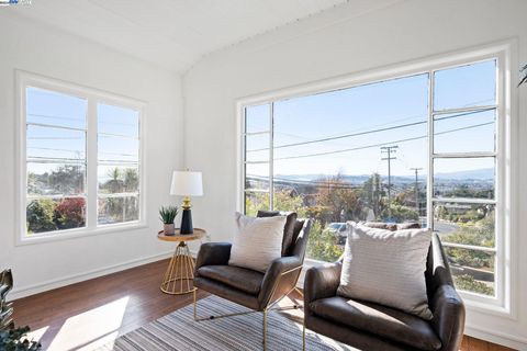 A home in El Cerrito