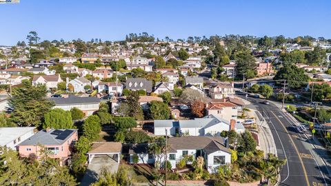 A home in El Cerrito