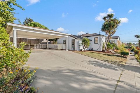 A home in El Cerrito