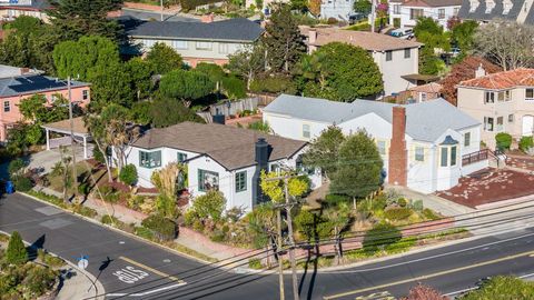 A home in El Cerrito