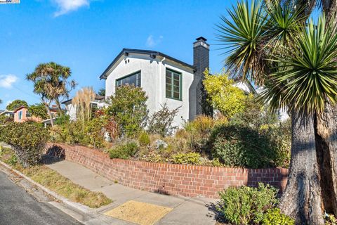 A home in El Cerrito