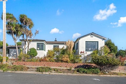 A home in El Cerrito