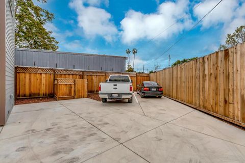 A home in San Jose