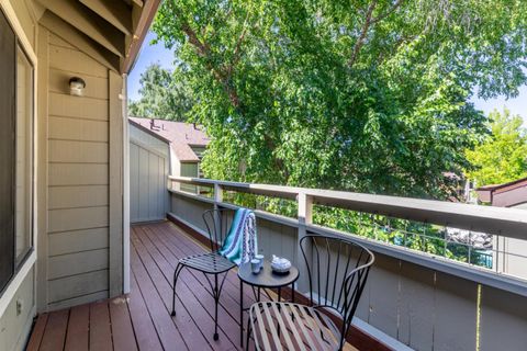 A home in Scotts Valley