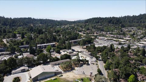 A home in Scotts Valley