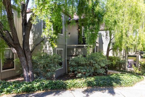 A home in Scotts Valley