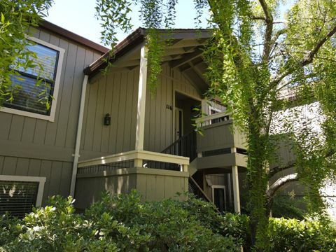 A home in Scotts Valley