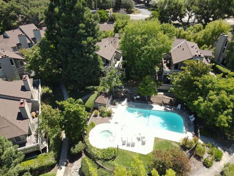 A home in Scotts Valley