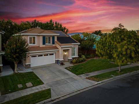 A home in Gilroy