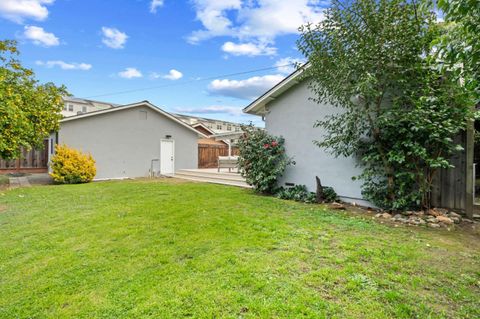 A home in San Jose