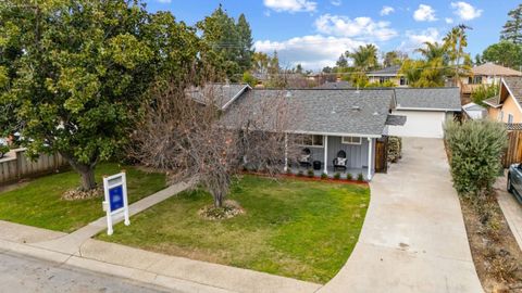 A home in San Jose